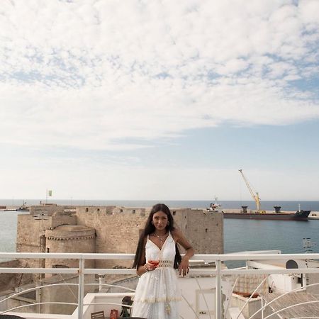 Palazzo Absolem Luxury Apartment Monopoli Luaran gambar