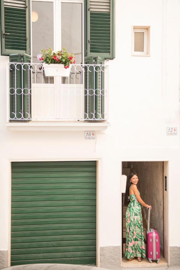 Palazzo Absolem Luxury Apartment Monopoli Luaran gambar