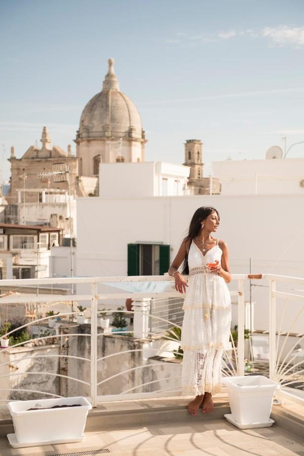 Palazzo Absolem Luxury Apartment Monopoli Luaran gambar