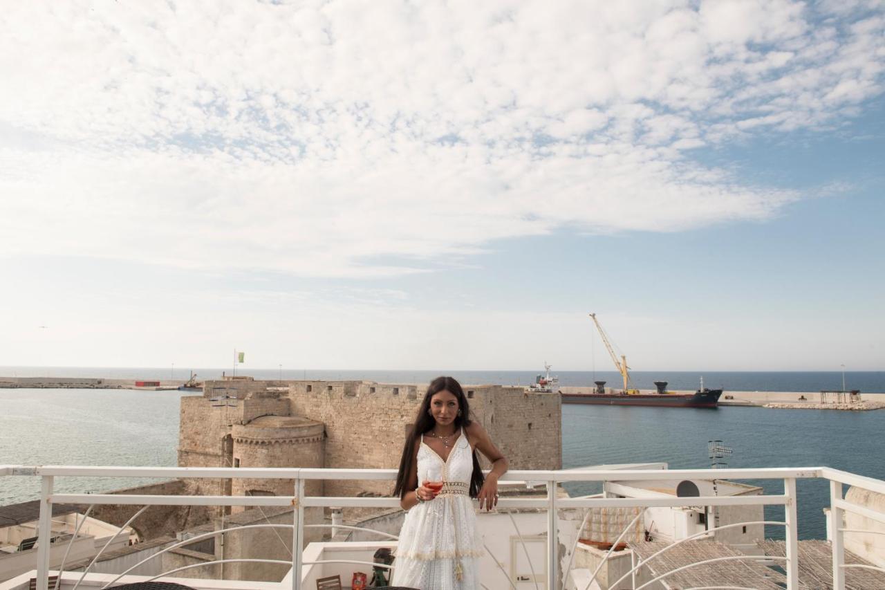 Palazzo Absolem Luxury Apartment Monopoli Luaran gambar