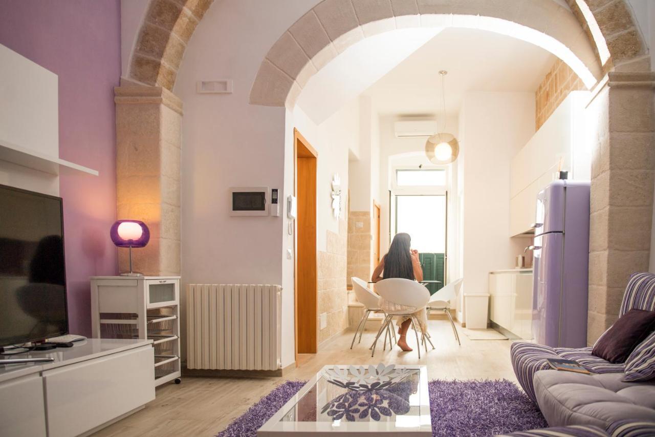 Palazzo Absolem Luxury Apartment Monopoli Luaran gambar