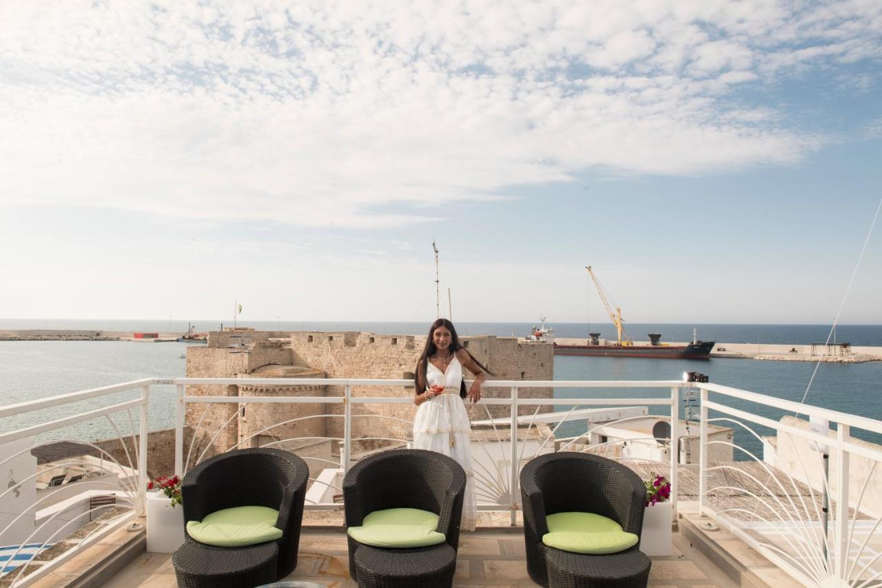Palazzo Absolem Luxury Apartment Monopoli Luaran gambar