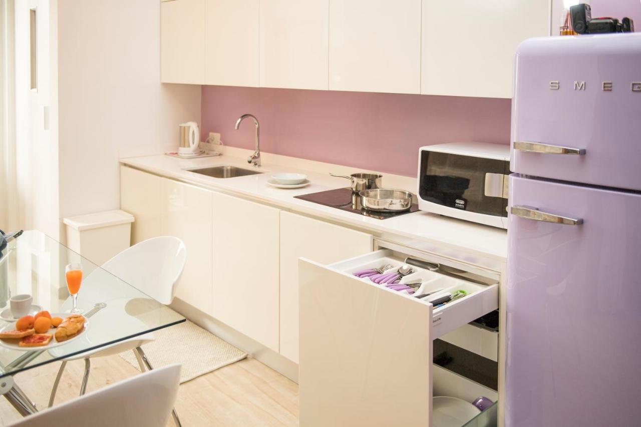 Palazzo Absolem Luxury Apartment Monopoli Luaran gambar